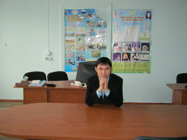 Мурат Токтар