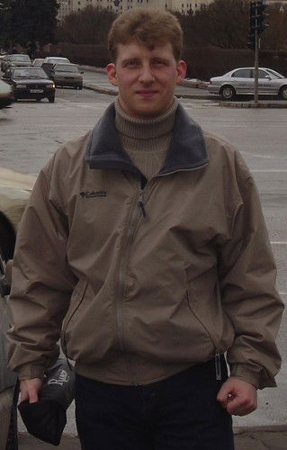 Алексей Кнышенко