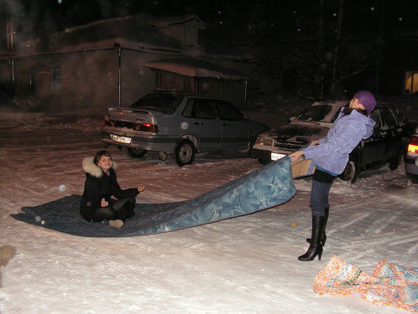 Мария Карпенко