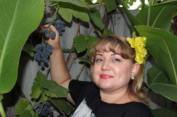 Валентина Смолянинова