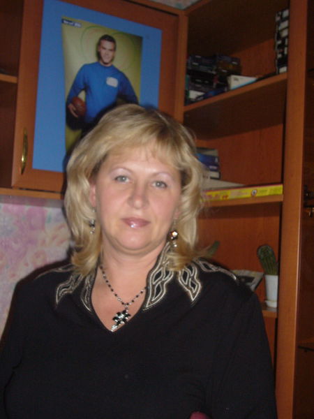 Галина Воровкина