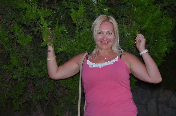 Лена Гимадеева