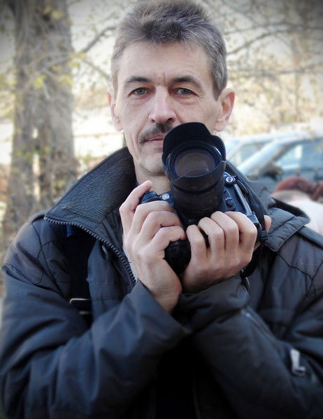 Виктор Гаврилов