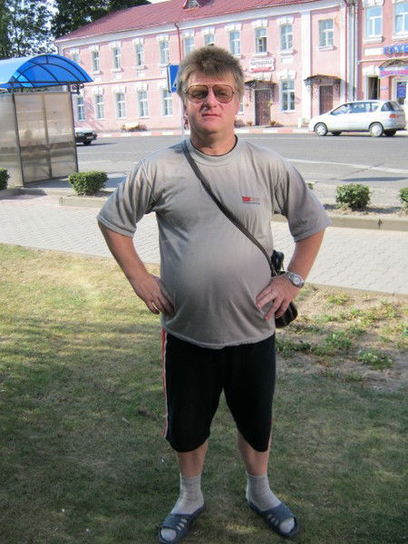 Николай Стотик