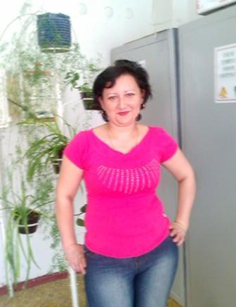 Кристина Храпова