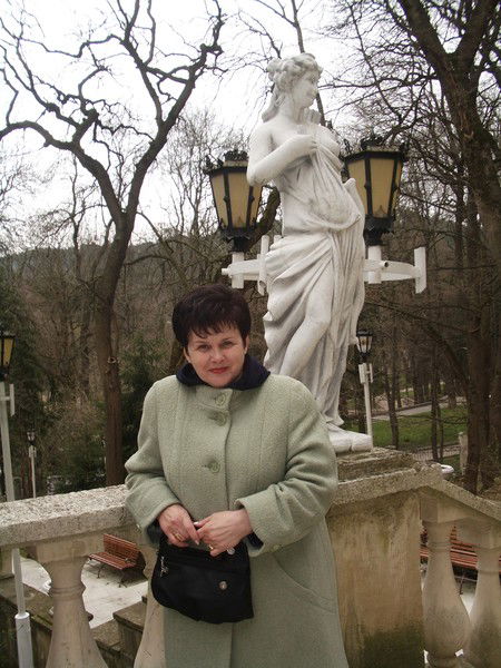 Тамара Бессарабова