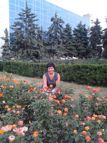 Лидия Ломако