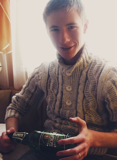 Антон Талецкий