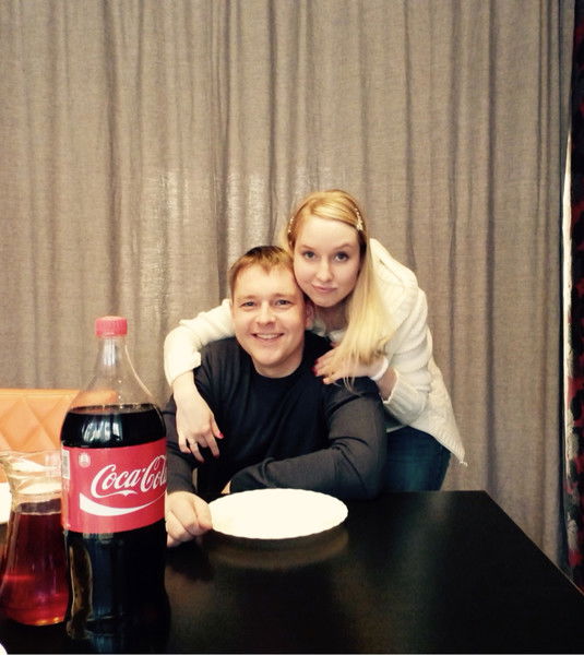 Алёночка Сашкина