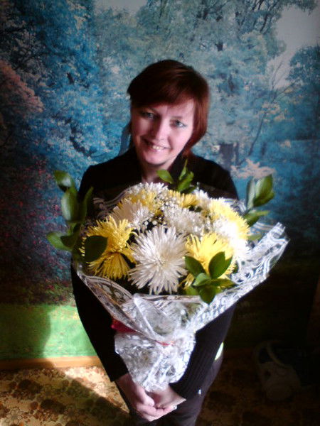 Марина Булыгина