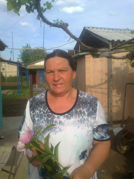 Антонина Ножак