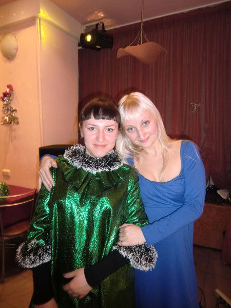 Екатерина Миронова