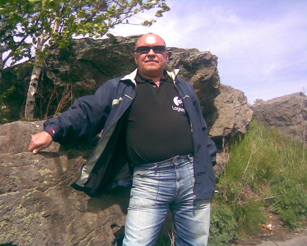 Вячеслав Сергеев