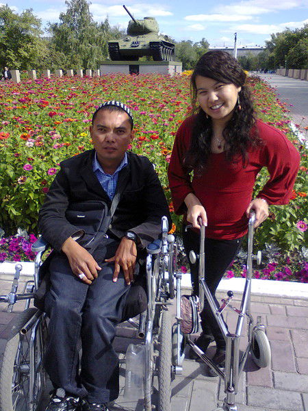 Айдана Байкадамова