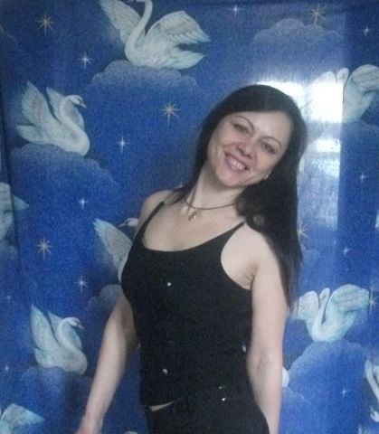 Валентина Голуб