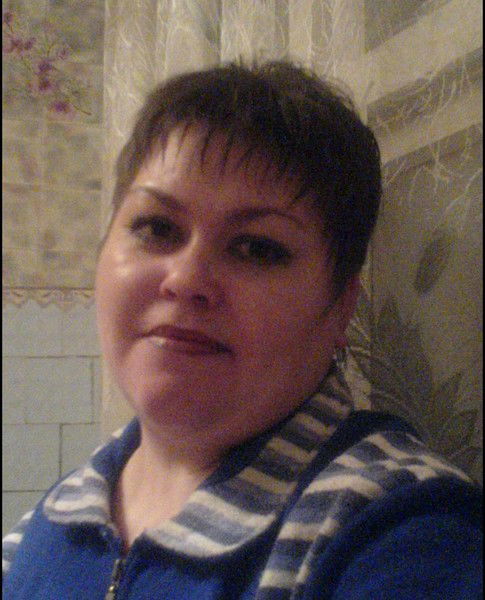 Надежда Павлова