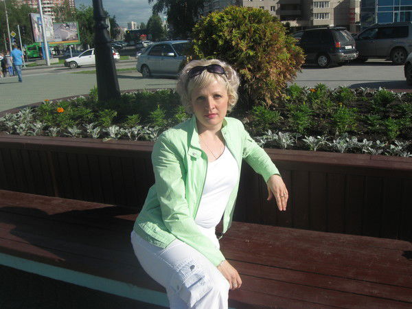 Ирина Иванова