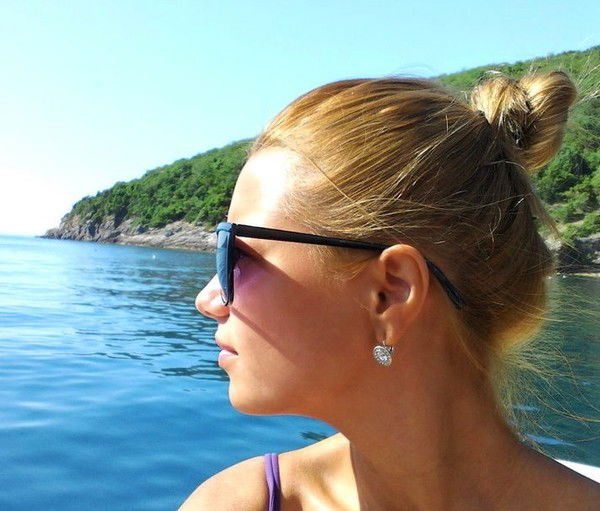 Галина Злобина