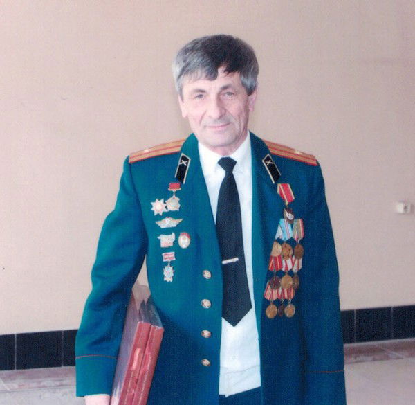 Александр Кожухарь