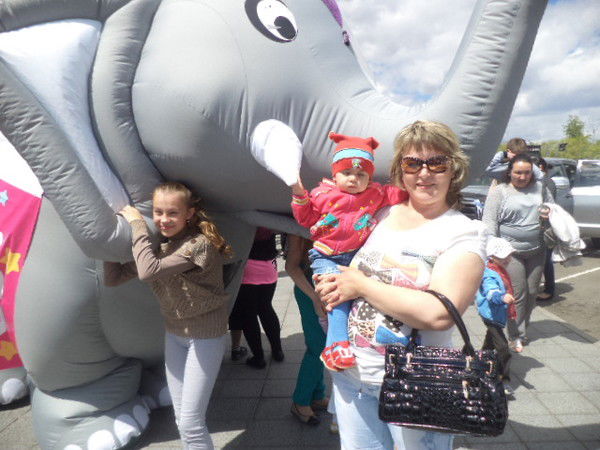 Елена Дракунова