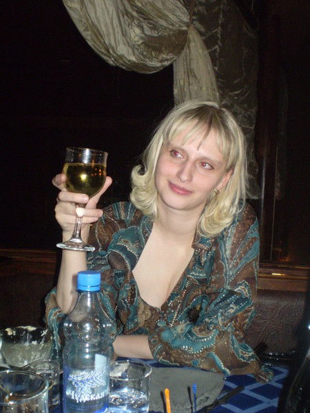 Ирина Карпова