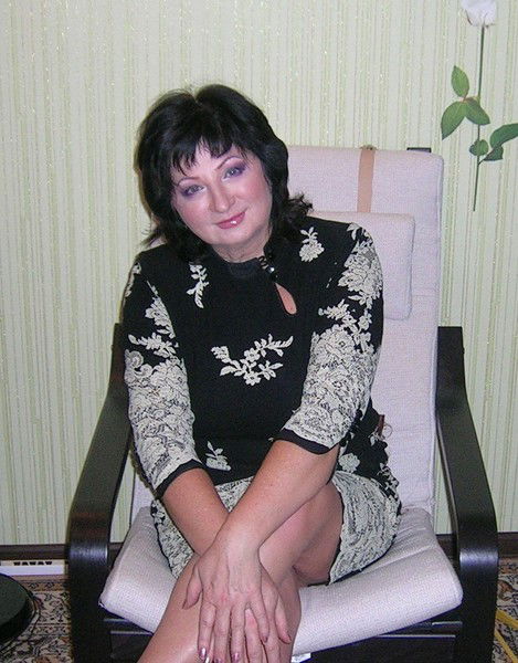 Тамара Володина