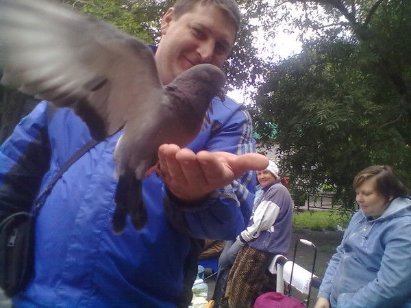 Илья Калашников