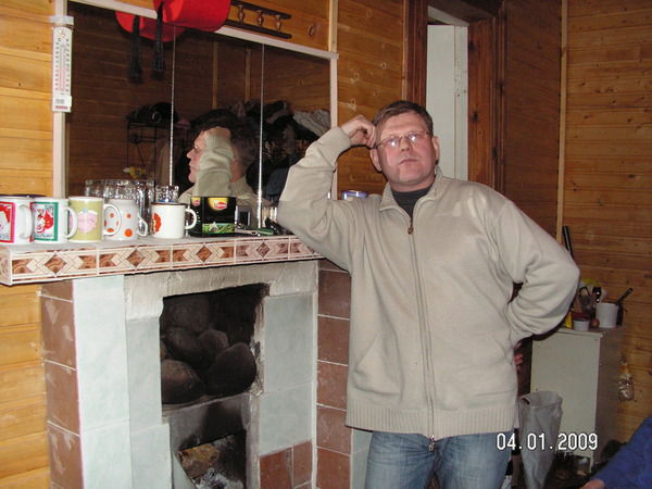 Александр Ортяков