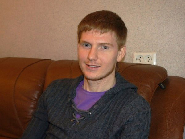 Виталий Гиберт