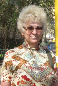 Наталия Залётина