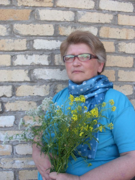 Ирина Степанова