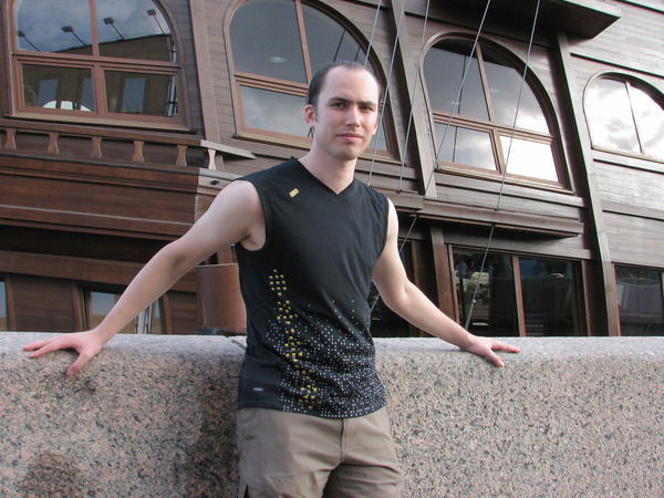 Дмитрий Толокнов