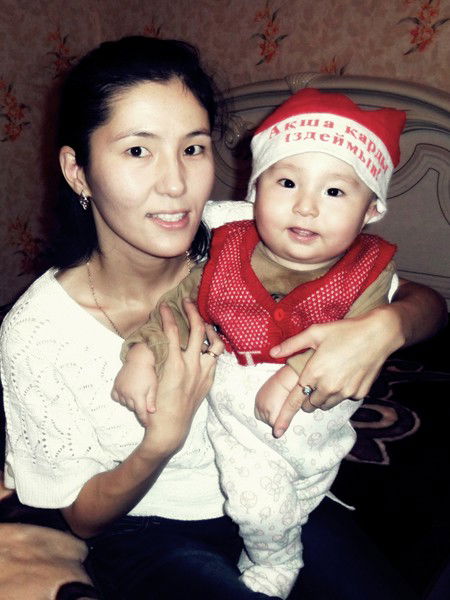 Жанар Дегенбаева