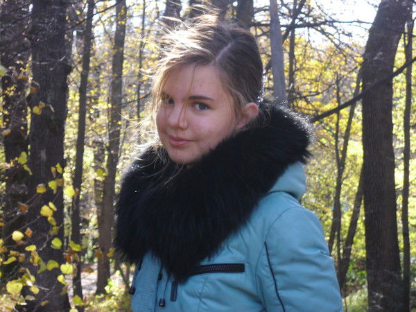 Вика Тищенко