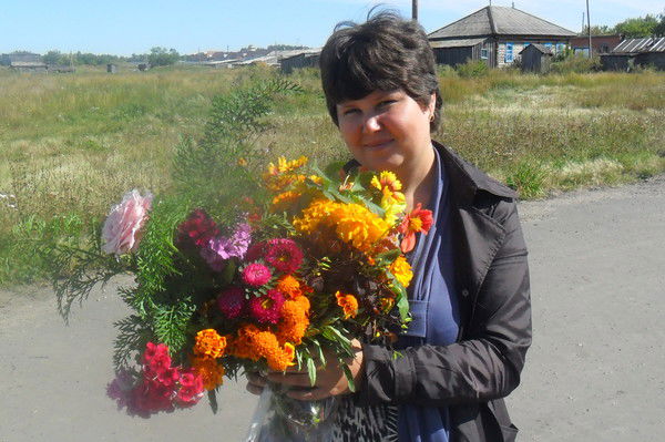 Екатерина Никулина