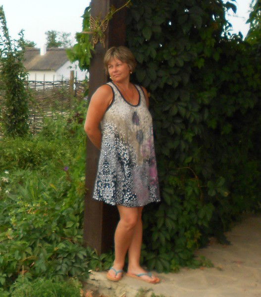 Марина Брусковская