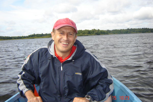 Алексей Горин