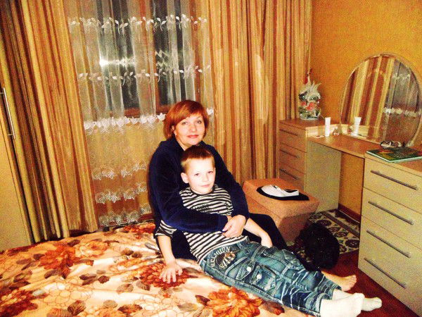 Любовь Моисеенко