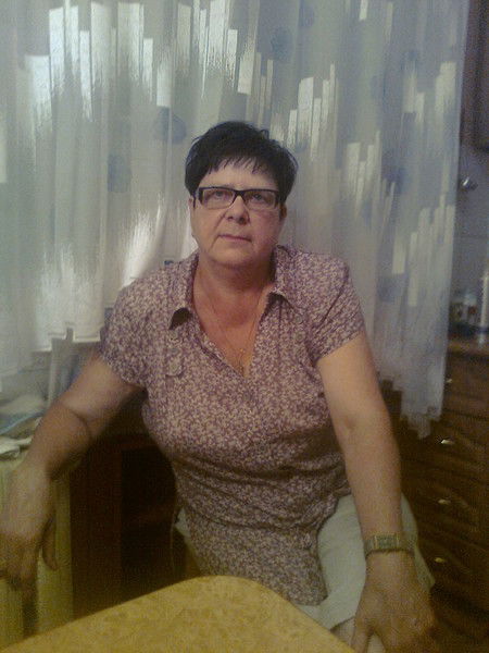 Людмила Ефимова