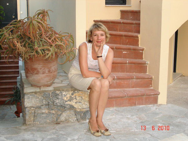 Анастасия Сажина