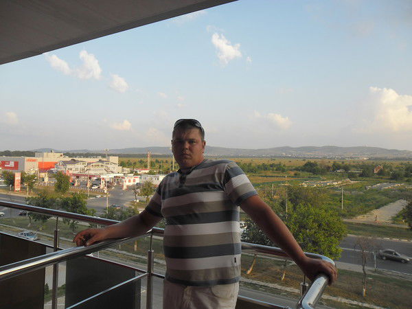 Сергей Хвостик