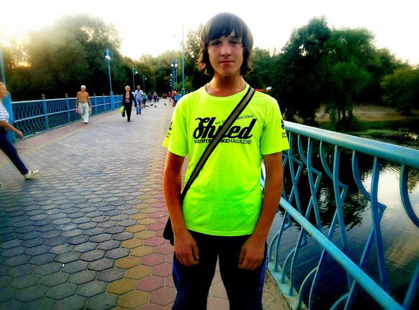 Руслан Гелета