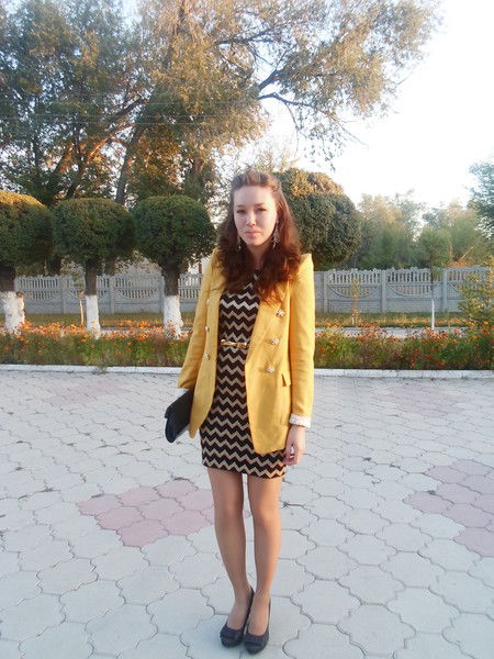 Aйжан Откелбай