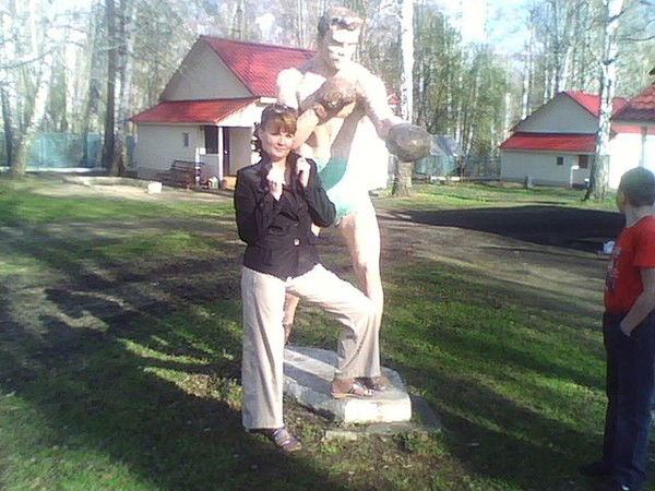 Мария Минина