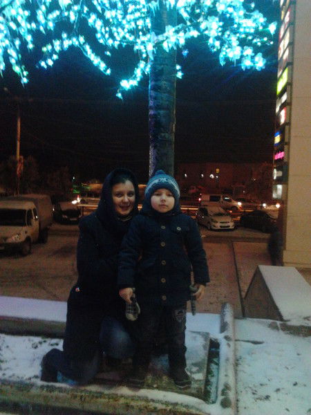 Ирина Чернова