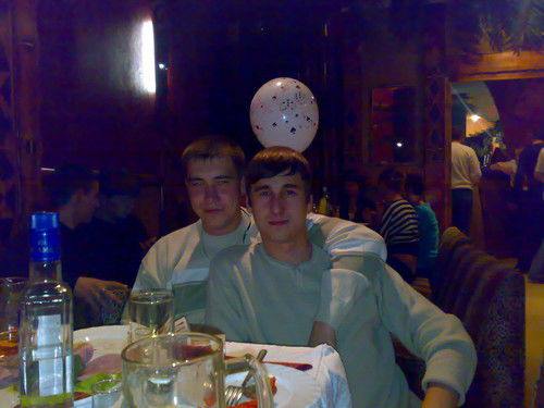 Дмитрий Сажаев