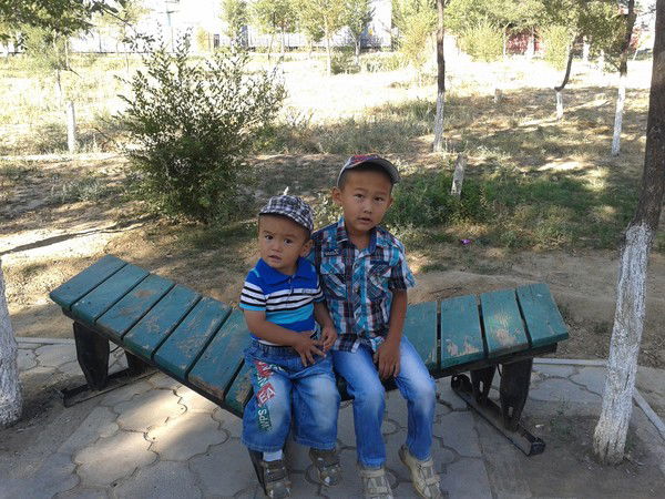 Эльмира Сыдыкова