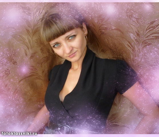 Светлана Парамонова