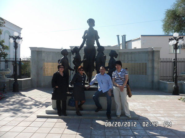 Назым Тюлюгенова