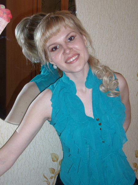 Оксана Гаврилова